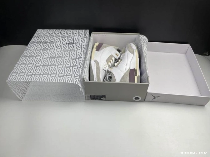 Maniere Ma A Retro (W) 3 DH3434-110 Jordan 0729